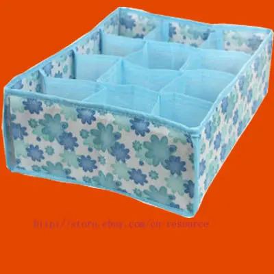 Новый органайзер для хранения галстуков носков шкафов 12 | Дом и сад