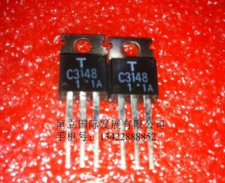 Новый и оригинальный 2SC3148 Запасные части  | Запасные части -33022886905