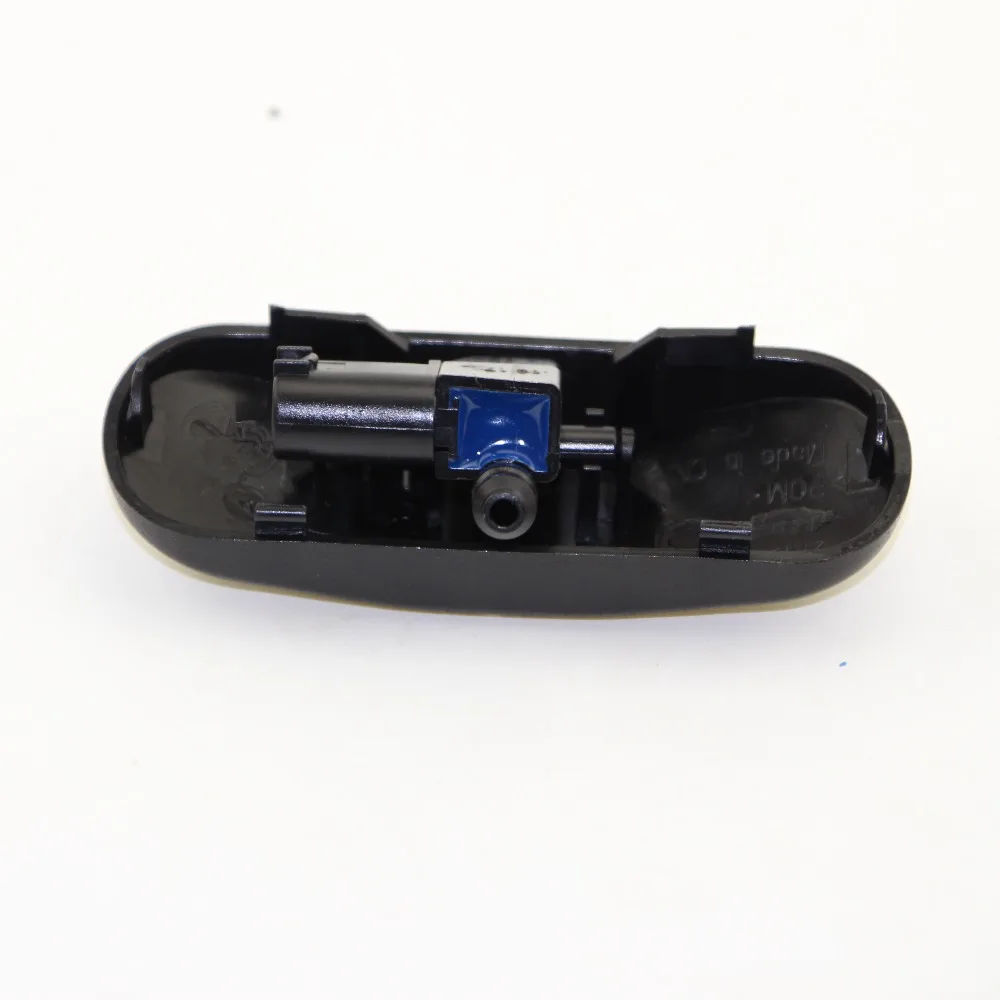 8 шт. насадка для мытья ветрового стекла распылительная Форсунка с подогревом Passat