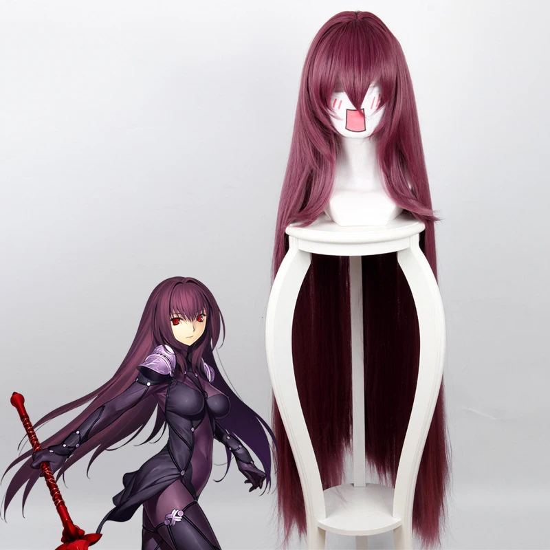 Комплект одежды для девочек с кроликом FGO Fate Grand Order Scathach бармен сексуальный Банни