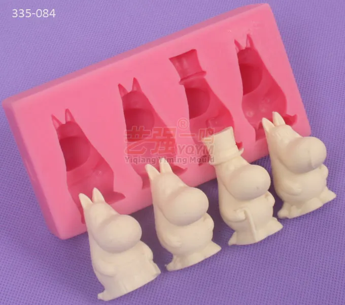 Силиконовая форма для торта YQYM Новое поступление бесплатная доставка 3d-формы в