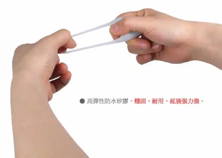 WasaFire силиконовый светодиодный велосипед Велоспорт светильник велосипедная