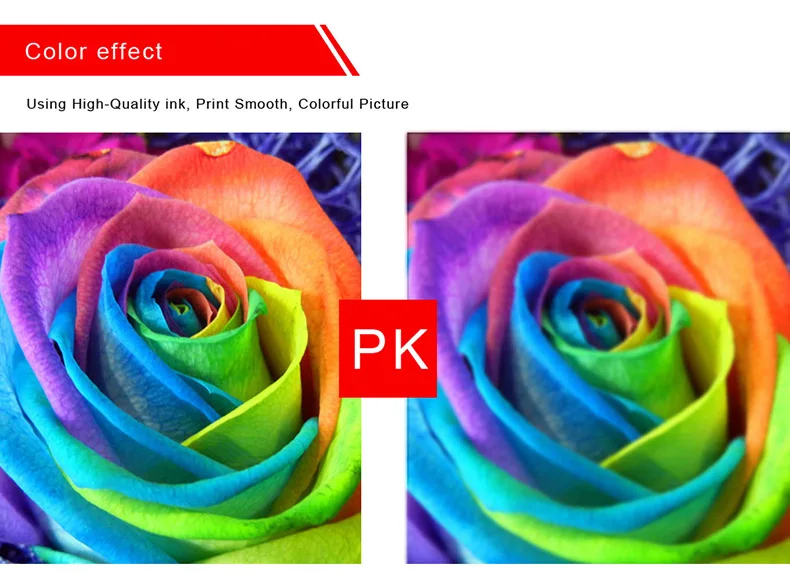 INKARENA 500ml Printer Ink Refill Kit Black Color For HP For Canon Ciss Dye Ink For Epson For Brother Inkjet Cartridges