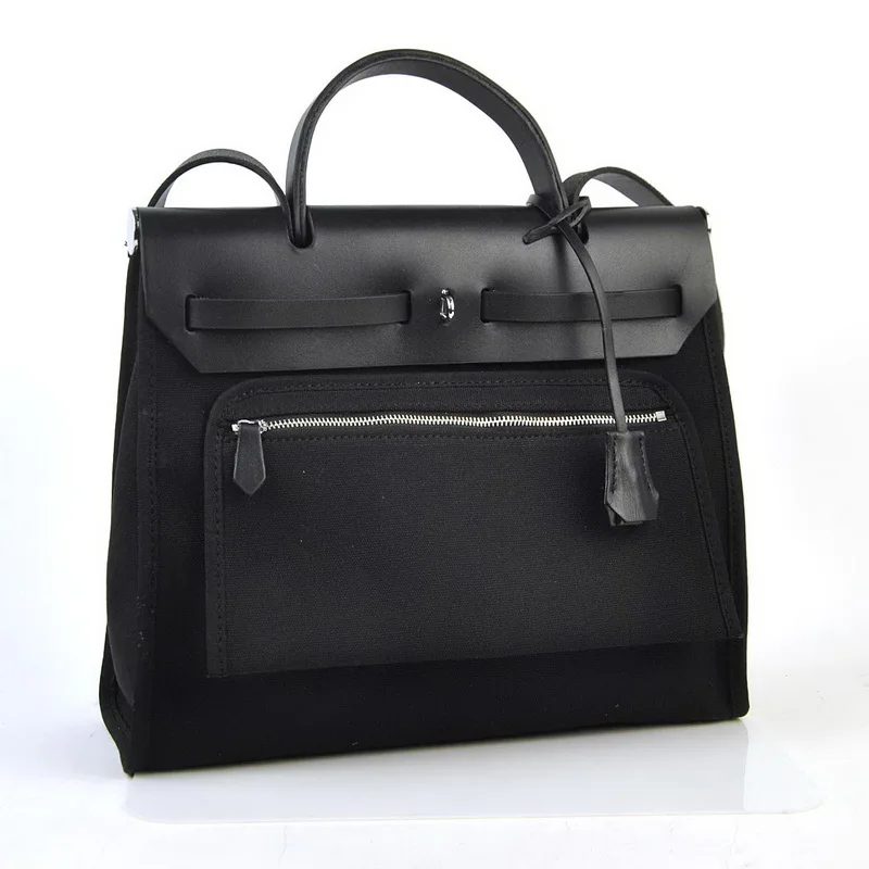 Холщовая Сумка на плечо для женщин высокое качество классический винтажный