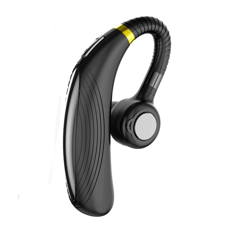 Беспроводные наушники-вкладыши с ушным крючком Bluetooth-гарнитура наушники 300 мАч