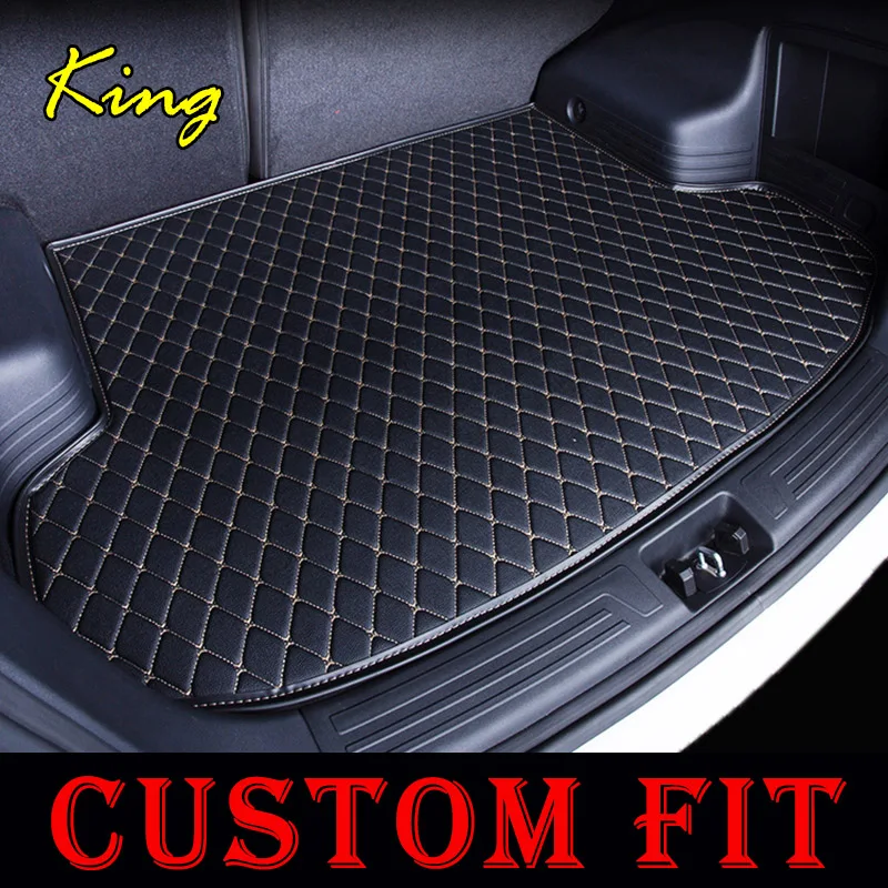 Custom подходит для Mercedes Benz R S Class W251 W220 W221 SL R230 R231 GLA X156 GLC X253 коврики багажника