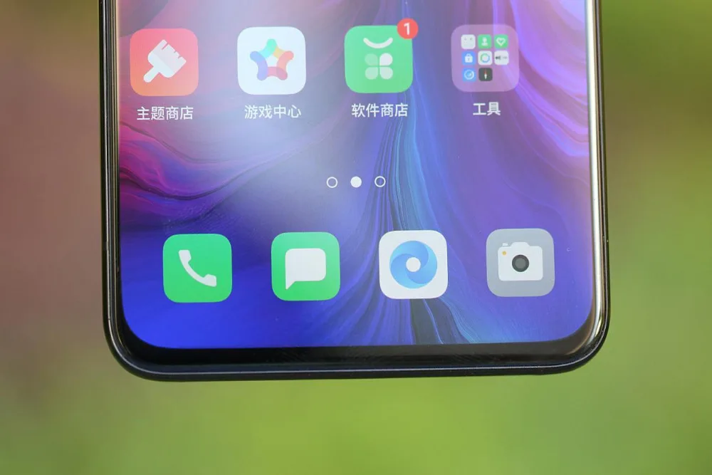 OPPO Reno 10x zoom 6," полноэкранный NFC Snapdragon 855 6,6" Super VOOC Octa Core 48MP+ 13MP+ 8MP отпечаток пальца ID