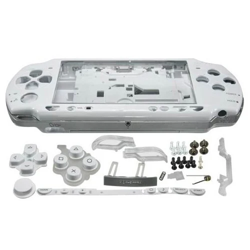 OSTENT полный корпус оболочка Лицевая панель чехол Запчасти Замена для psp 2000 Консоль