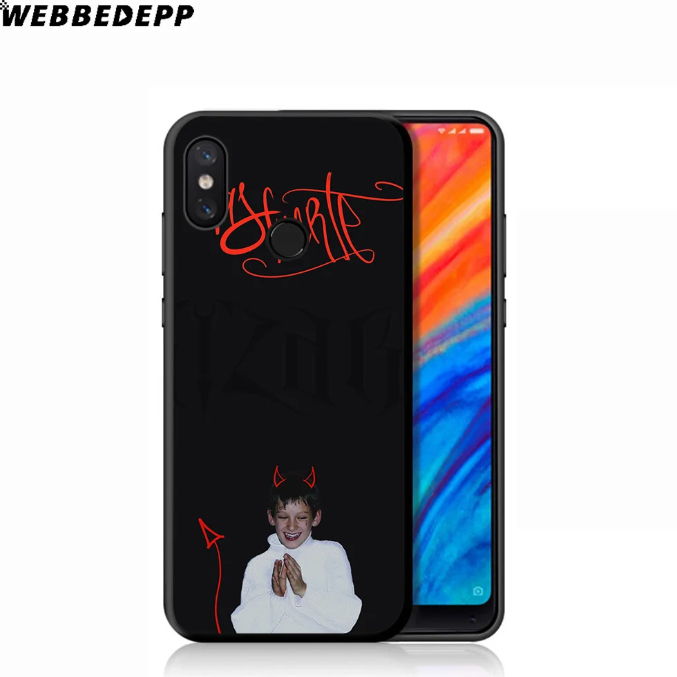 WEBBEDEPP Kizaru Рэппер для России мягкий чехол Xiaomi Mi 9T 9 8 SE 6 A1 A2 A3 Lite MiA1 MiA2 MiA3 F1 MAX 3 Mi8 CC9E CC9 |