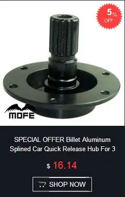 Универсальный гоночный автомобиль Руль Quick Release концентратор босс Adapter Kit Volante автомобиля Quick Release Руль