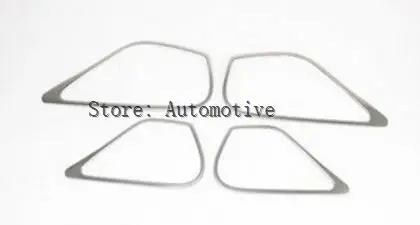 Внутренняя Боковая дверь динамика декоративная крышка отделка для Audi A3 8V 2012 2015 4