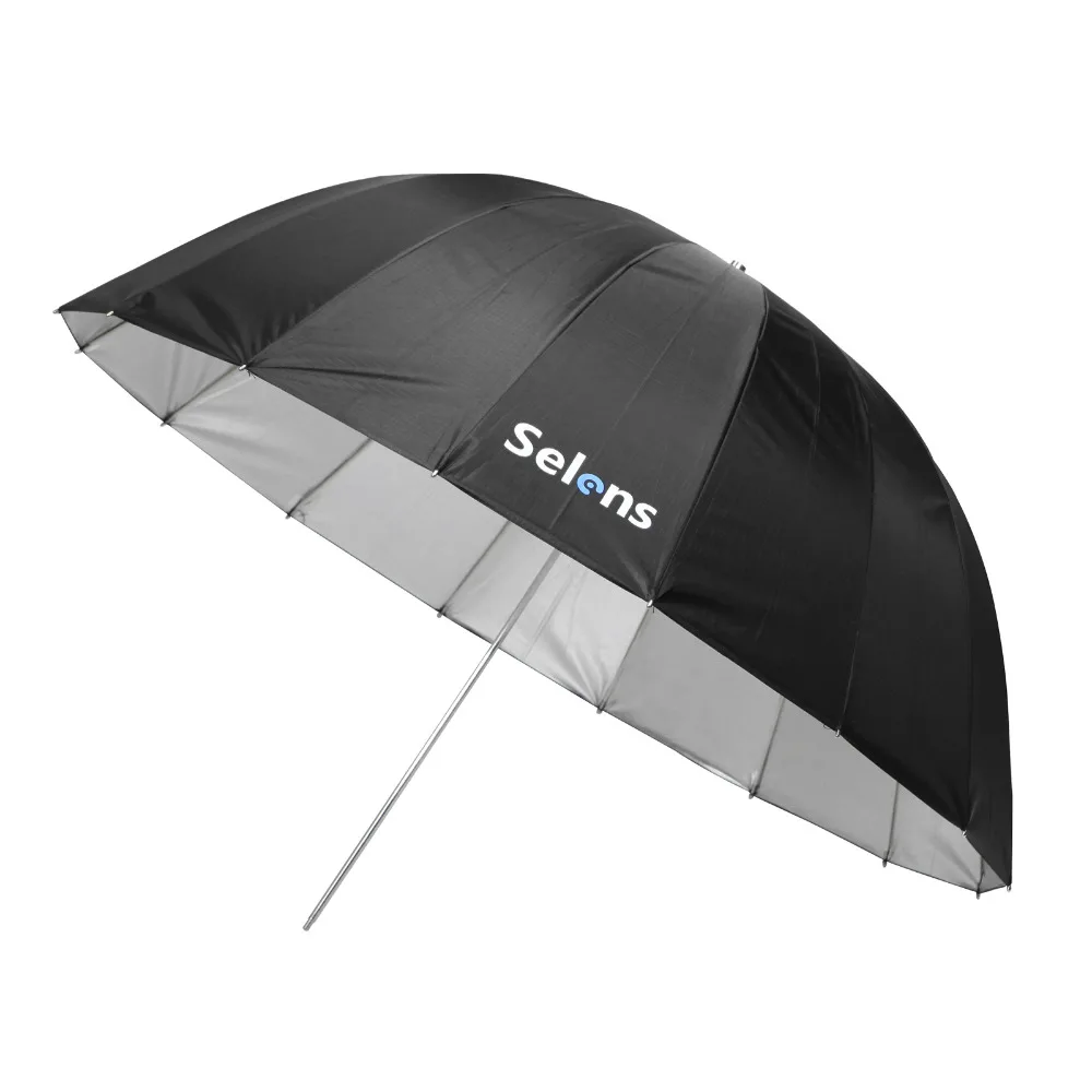 

105cm / 130cm Flash Speedlite Diffuser Softbox Reflector Parabolic Umbrella for Canon Nikon Sony Yongnuo Speedlite Fotografie