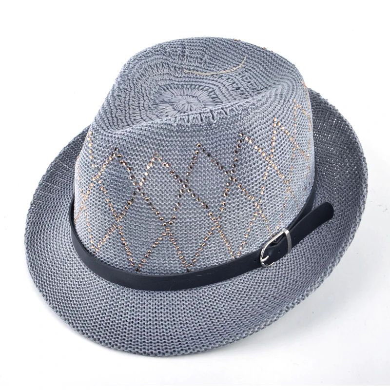 2016 мода для женщин вс шляпы мужчин кепки унисекс кепка панама девочек пляж