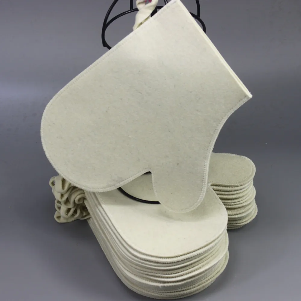 Свяжитесь с поставщиком прямо сейчас! Европейский Стиль шерсть Фетр сауна Hat (1hat и