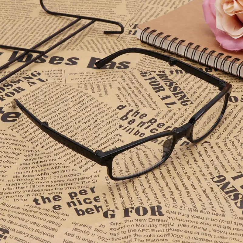 Складные очки для чтения унисекс дальнозоркости + 1 5 2 3 4 0 JUN12|Мужские чтения| |