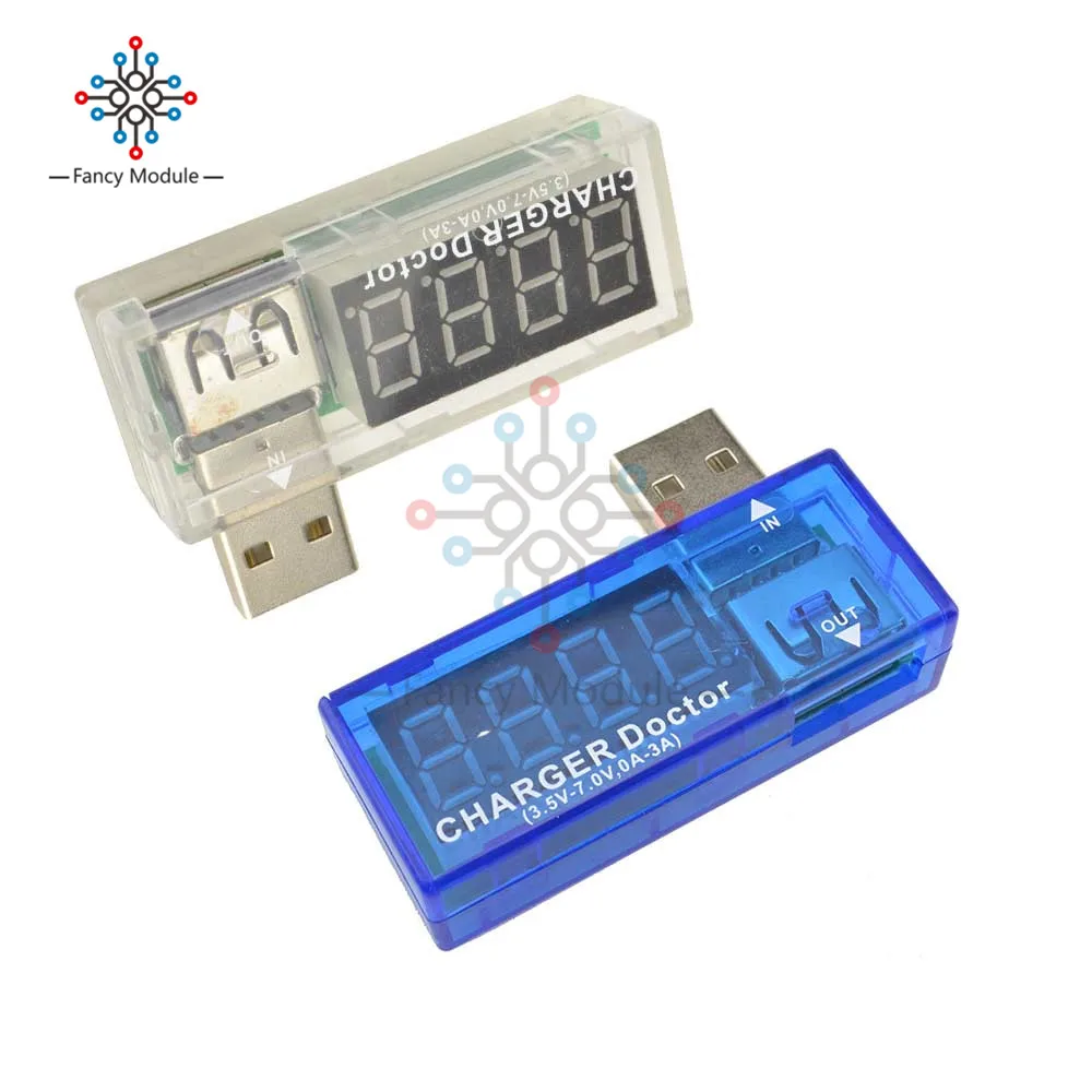 Diymore USB цифровой вольтметр Амперметр измеритель напряжения тока батарея Емкость энергии время Многофункциональный USB детектор питания Тестер