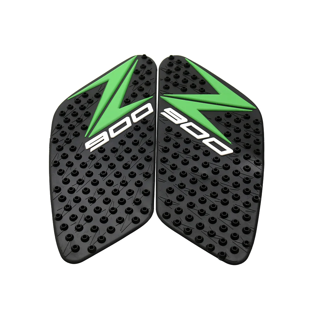 2 шт. противоскользящие наклейки на бак мотоцикла клейкие коленные захваты