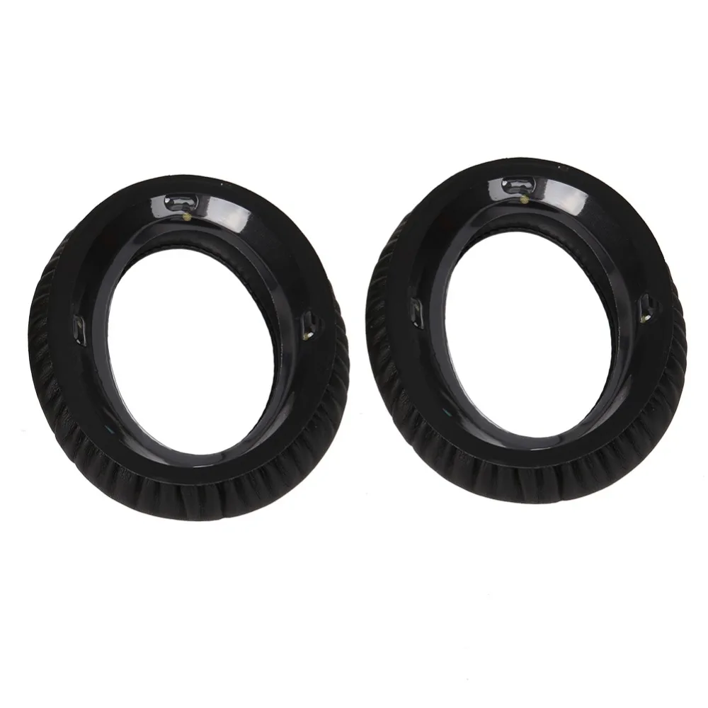 VODOOL 1 пара сменные амбушюры, амбушюры, чехол для наушников Sennheiser PXC450 PXC350 PC350 HD380 HD380 Pro HME95 HMEC250