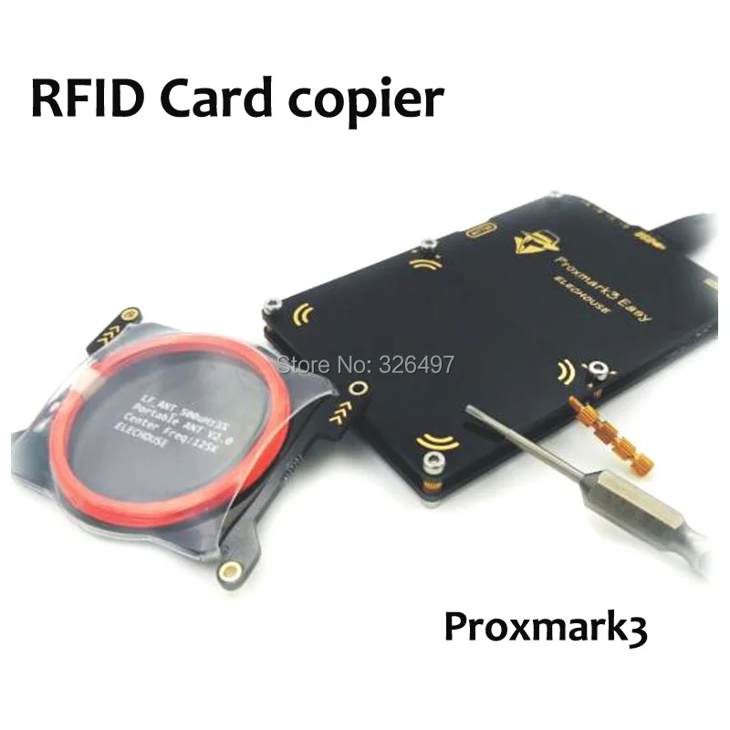 Новейшее обновление Proxmark 3 RDV3.0 комплекты RFID карта идентификатор пользователя T5577 копир NFC Proxmark3 клон трещина