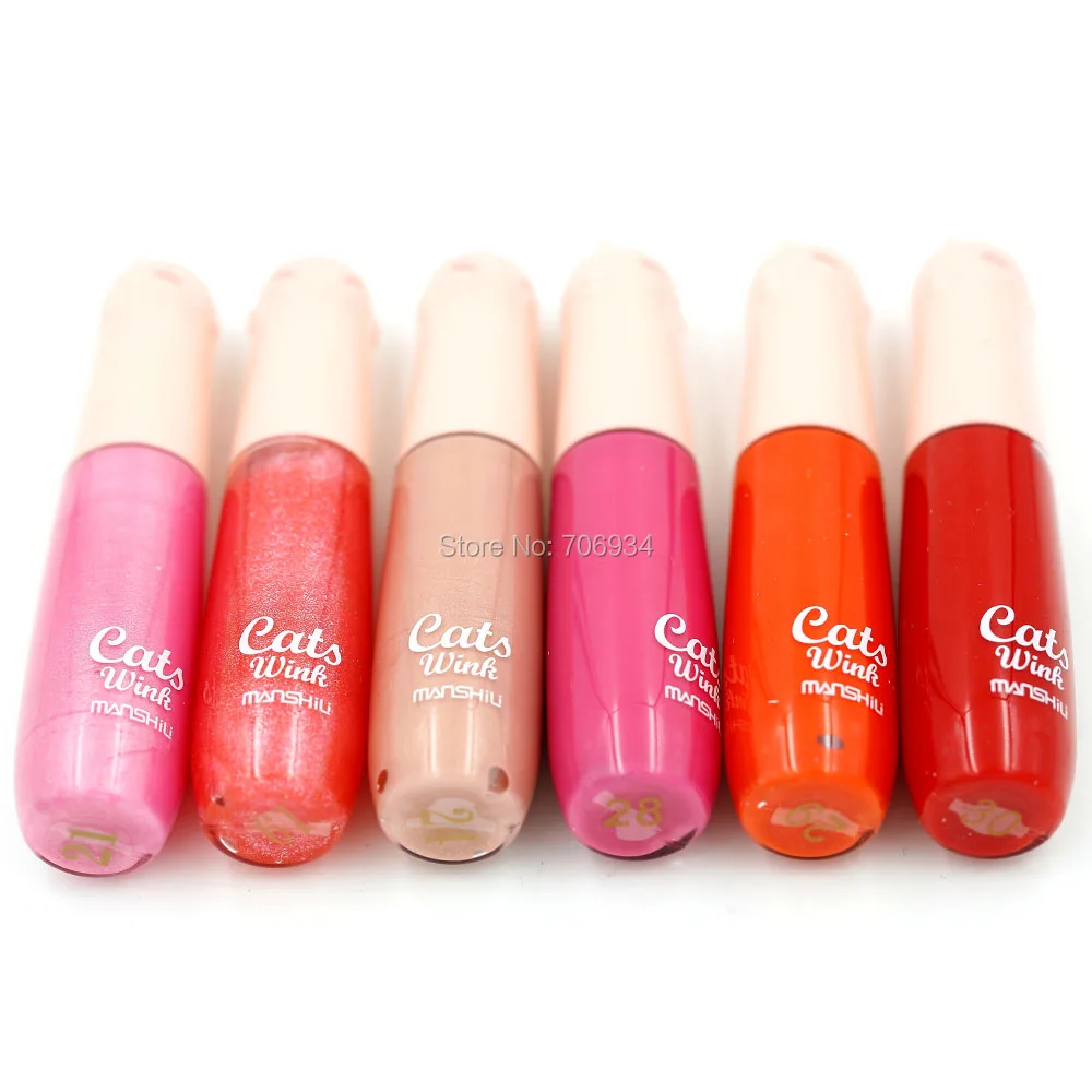 Блеск для губ 1 шт. фотоальбом 12 мл|moisturize lips|moisturizing lip glosslip gloss |