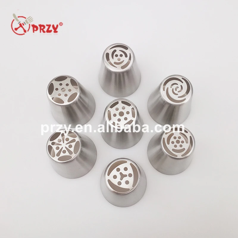 Инструменты для украшения торта 7 шт. помадка форма русский тюльпан из