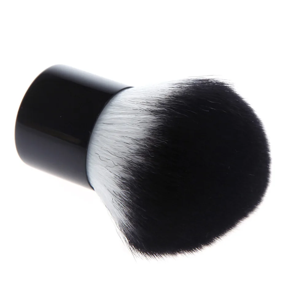 Профессиональная Кисть для макияжа с алюминиевой ручкой нейлоновый консилер