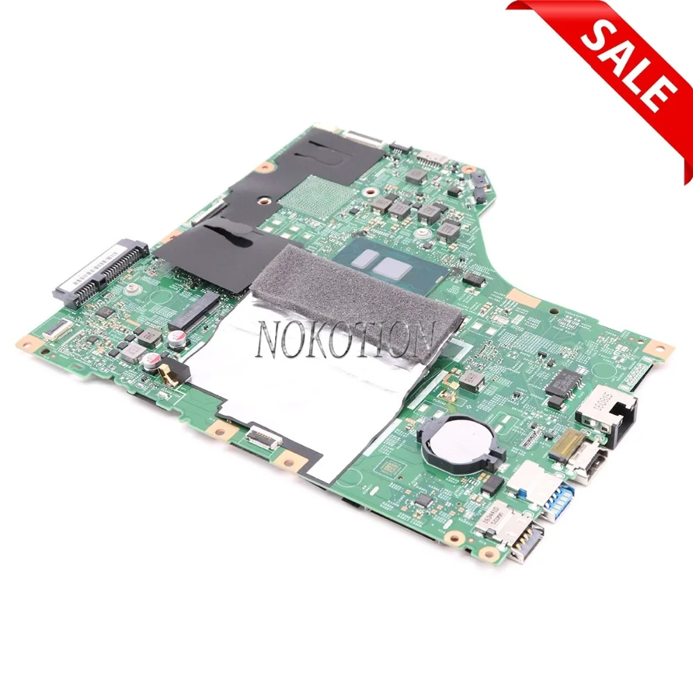 NOKOTION LV115SK MB 15277-1 448.08B01.0011 материнская плата для ноутбука lenovo LV110-15ISK основная плата полностью протестирована