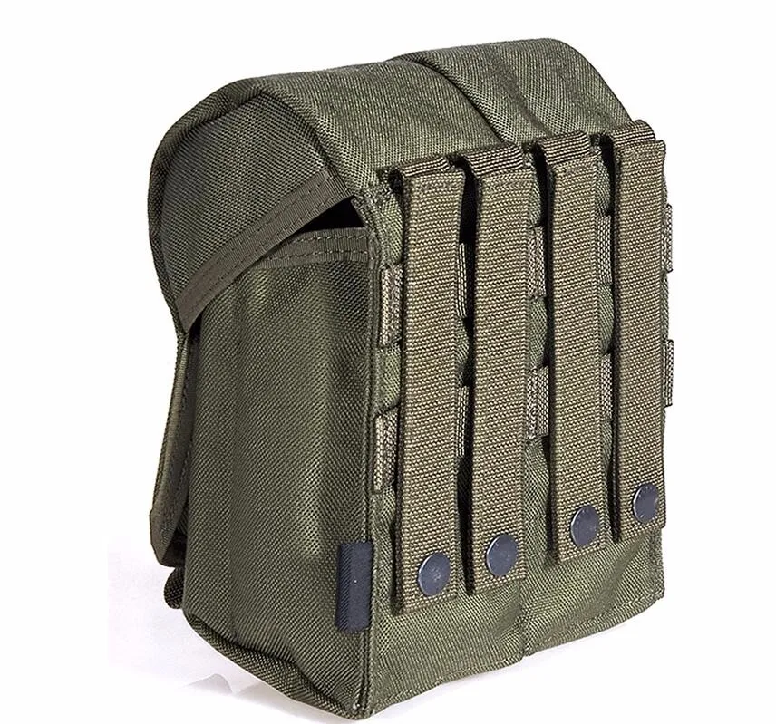 FLYYE MOLLE Dual AK журнал мешочки военный кемпинг модульный боевой CORDURA M007