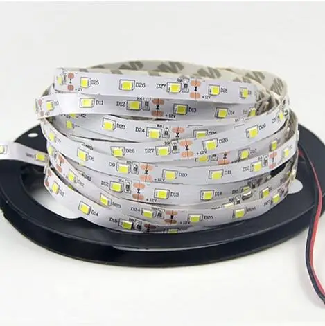 Светодиодная лента светильник s RGB SMD3528 12V гибкая светодиодная не