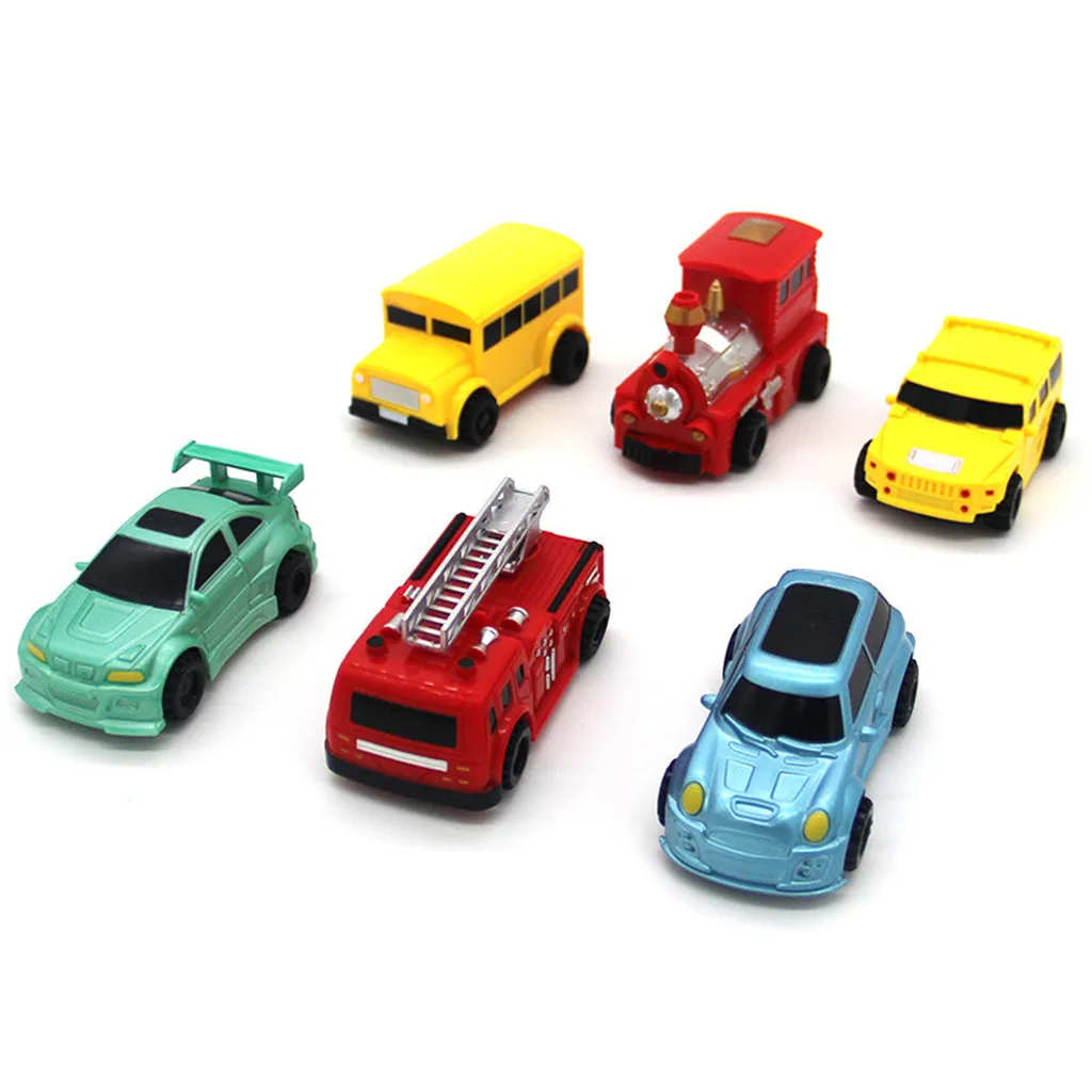 Novlty Toys волшебный Индуктивный грузовик [следующая черная линия] волшебная игрушка автомобиль для детей и детей развивающие игрушки для детей@ 30