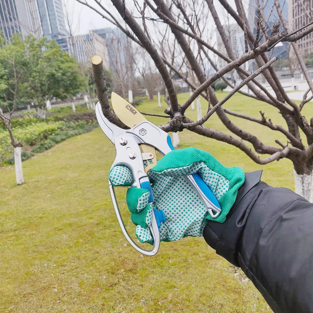 PROSTORMER садовые ножницы обрезные свет прививка фруктовые деревья бонсай обрезка