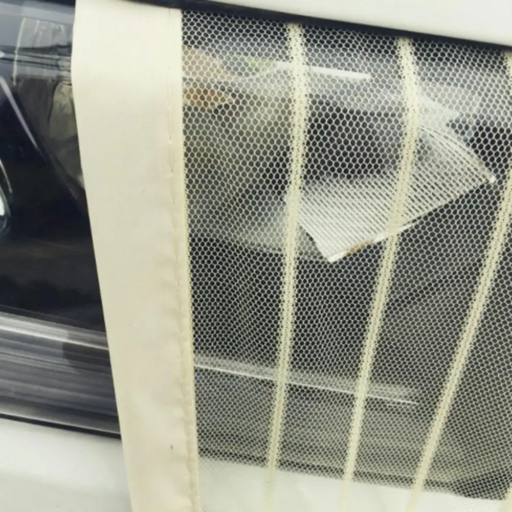 Автомобильный радиатор кондиционер бак для воды защитный фильтр эффективный