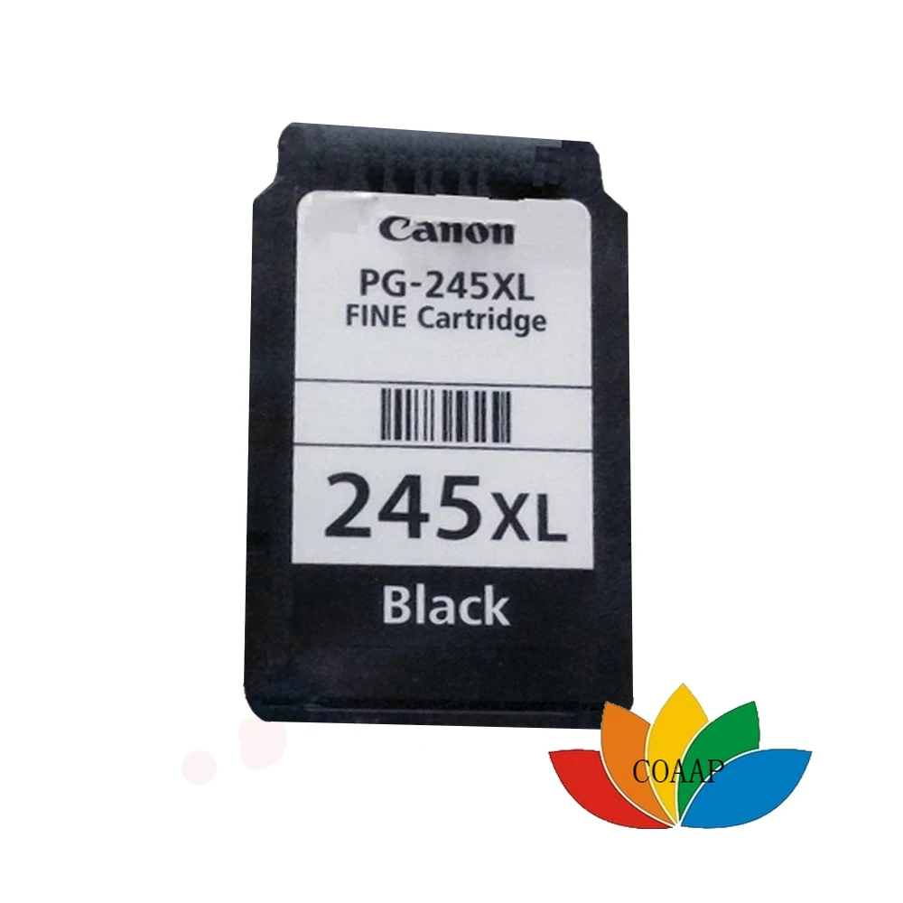 Совместимый чернильный картридж PG245 CL246 для струйного принтера Canon 245 246 MG2450 MG2520