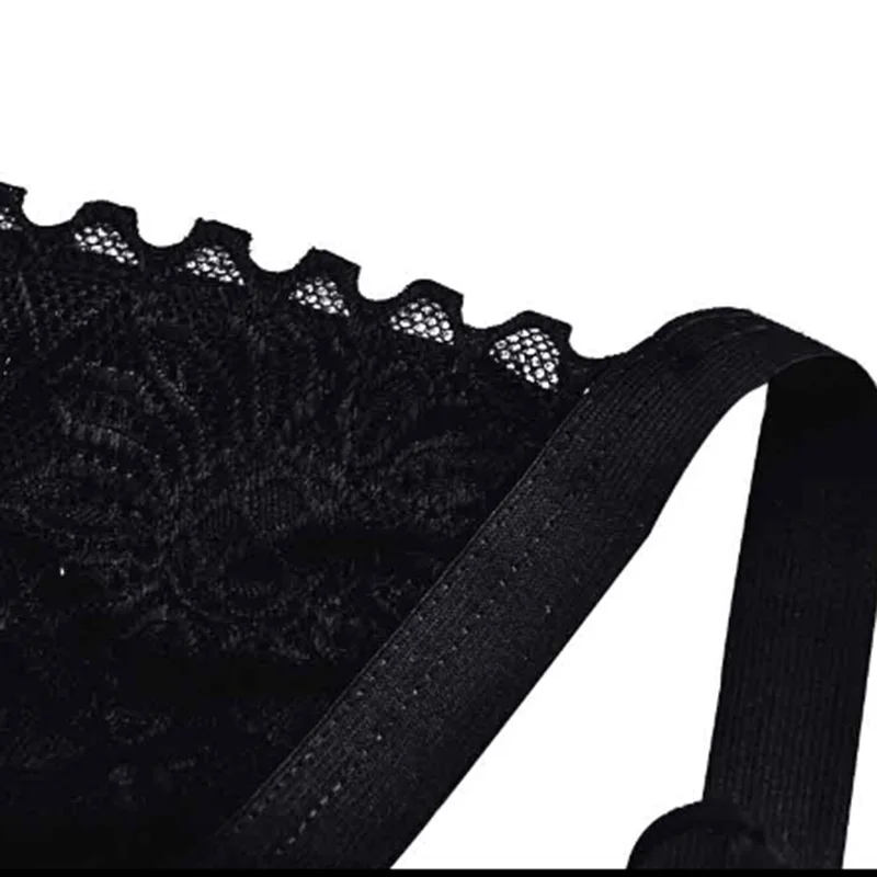 Новинка 2019 сексуальный кружевной бюстгальтер с цветочным узором бюстье