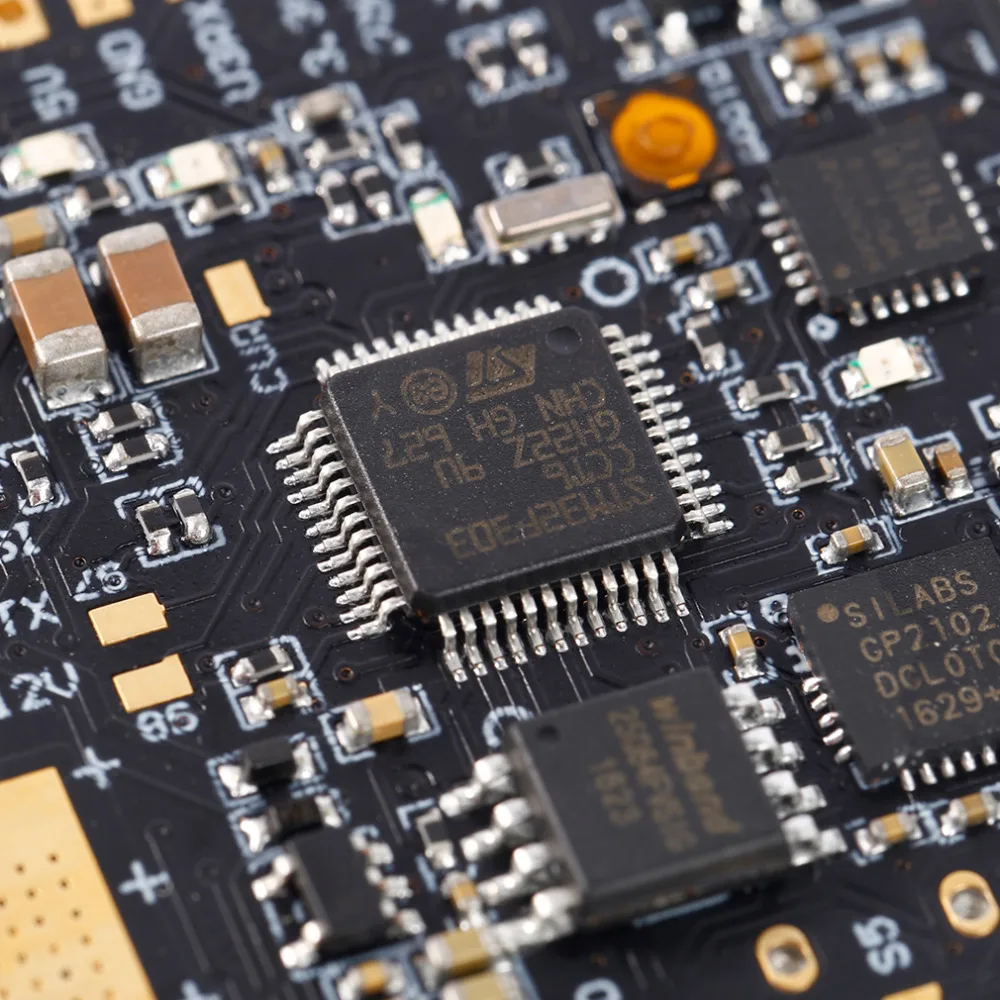 1pcs New Edition HGLRC F3 ACRO V2.2 flight control V2.1 revision Integrated OSD | Игрушки и хобби
