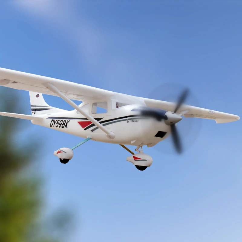 Dynam RC самолет C-182 Sky тренер 128 см размах крыльев-SRTF | Игрушки и хобби