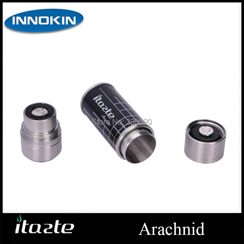Оригинальный мод Innokin iTaste Arachnid для аккумуляторов 18650 18500 18350 телескопический