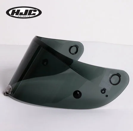 HJC HJ-26 Золотой щит козырек для RPHA 11 RPHA 70 шлем HJ-26ST может быть вставлен pinlock - Цвет: smoke
