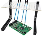 4 зондовые ручки LED BDM Рамка с сеткой 4 ручки для FGTECH BDM100 K-TAG ECU Бесплатная доставка