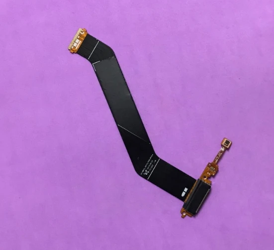 50 шт. гибкий USB-кабель для зарядного устройства Samsung Galaxy Note 10 1 N8000 | Мобильные