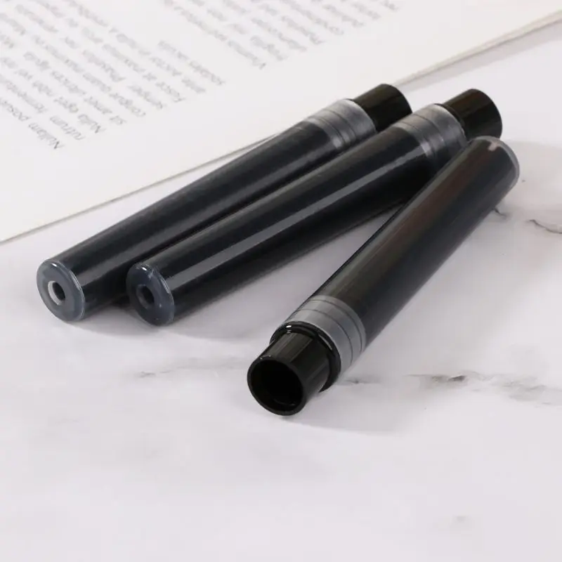 10pcs/set Black Red Green Blue Replacement Refills for Whiteboard Marker Pen White Board Erase Pens School Stationery | Канцтовары для