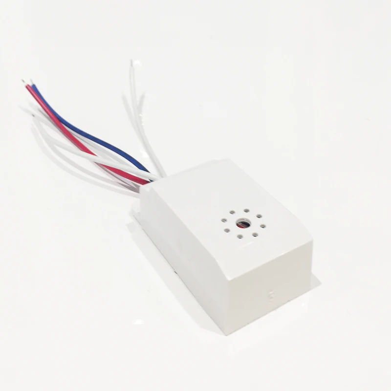Коммутатор модуля голосового управления CMBetter 220 В светодиодный 4 линии|voice control
