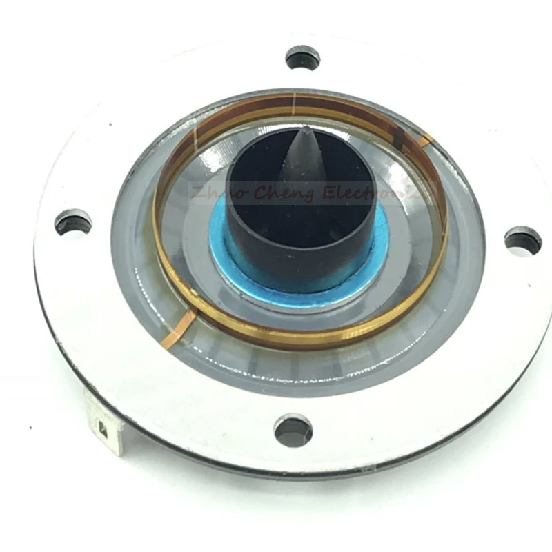 2 шт. 38BMS диафрагма для JBL 2406 2406H-1 2407J VRX932LA, VRX932LA WH, VT4887 VRX серии 8 Ом провода из чистого алюминия