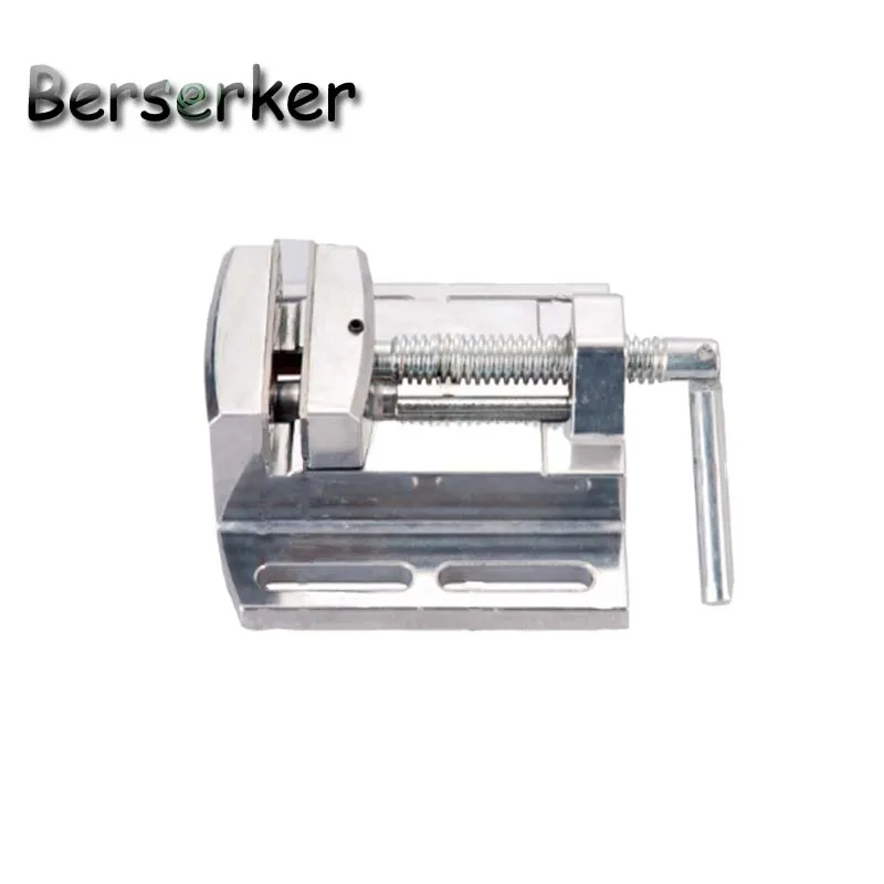 

Berserker Aluminum Drill Press Vise Flat Pliers Mini Drill Chuck Multi Tool Manual Clamp BG-6258 Free Shipping