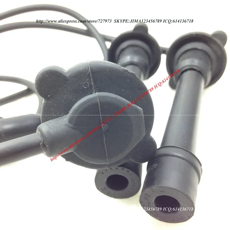 Провода зажигания для GEELY MK CROSS CK OTAKA PANDA SMA LIFAN320 520 620 SMILY BREEZ SOLANO EURO 3 4 E120200008|wire|wire wirewire
