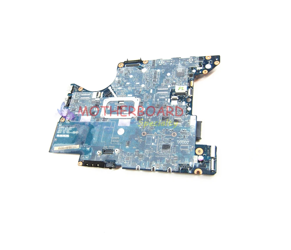 Vieruodis для ноутбука DELL Latitude E5430 материнская плата LA-7901P T7NXT 0T7NXT |
