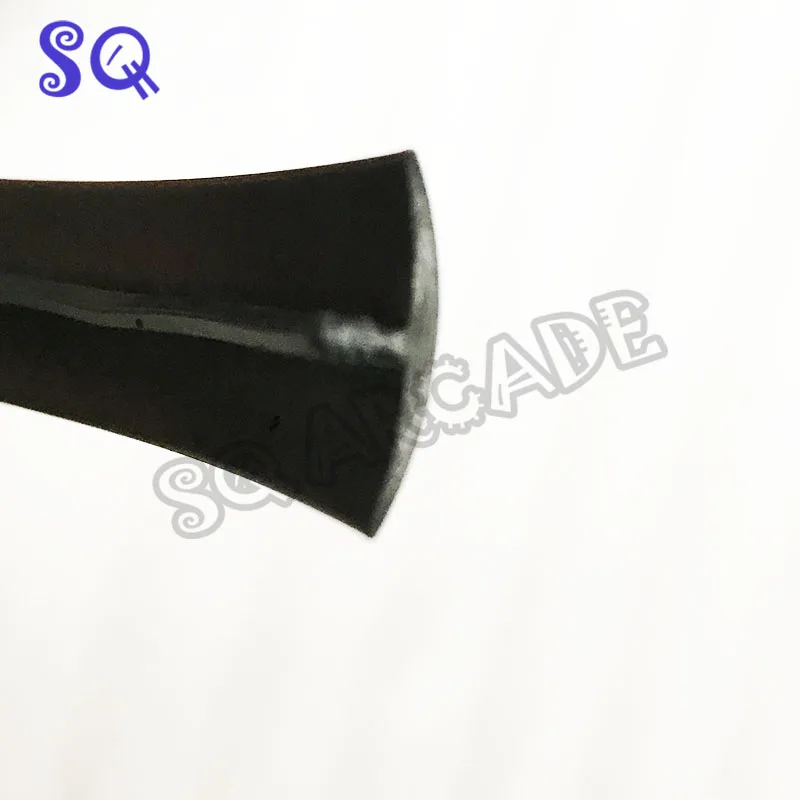 18 мм Т образное литье для аркадного шкафа 100 метров каждый рулон|plastic t-mould|arcade