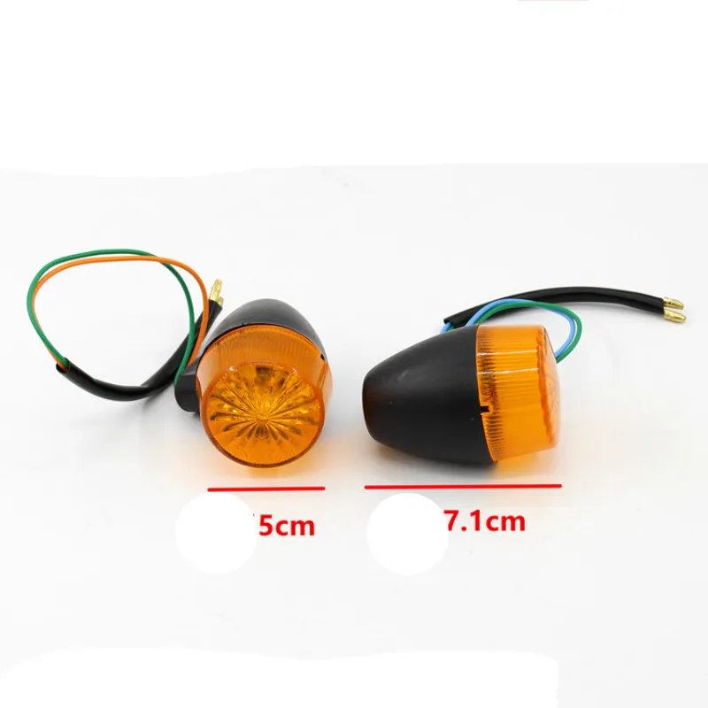 Поворотный фонарь для скутера мотоцикла электромобиля |