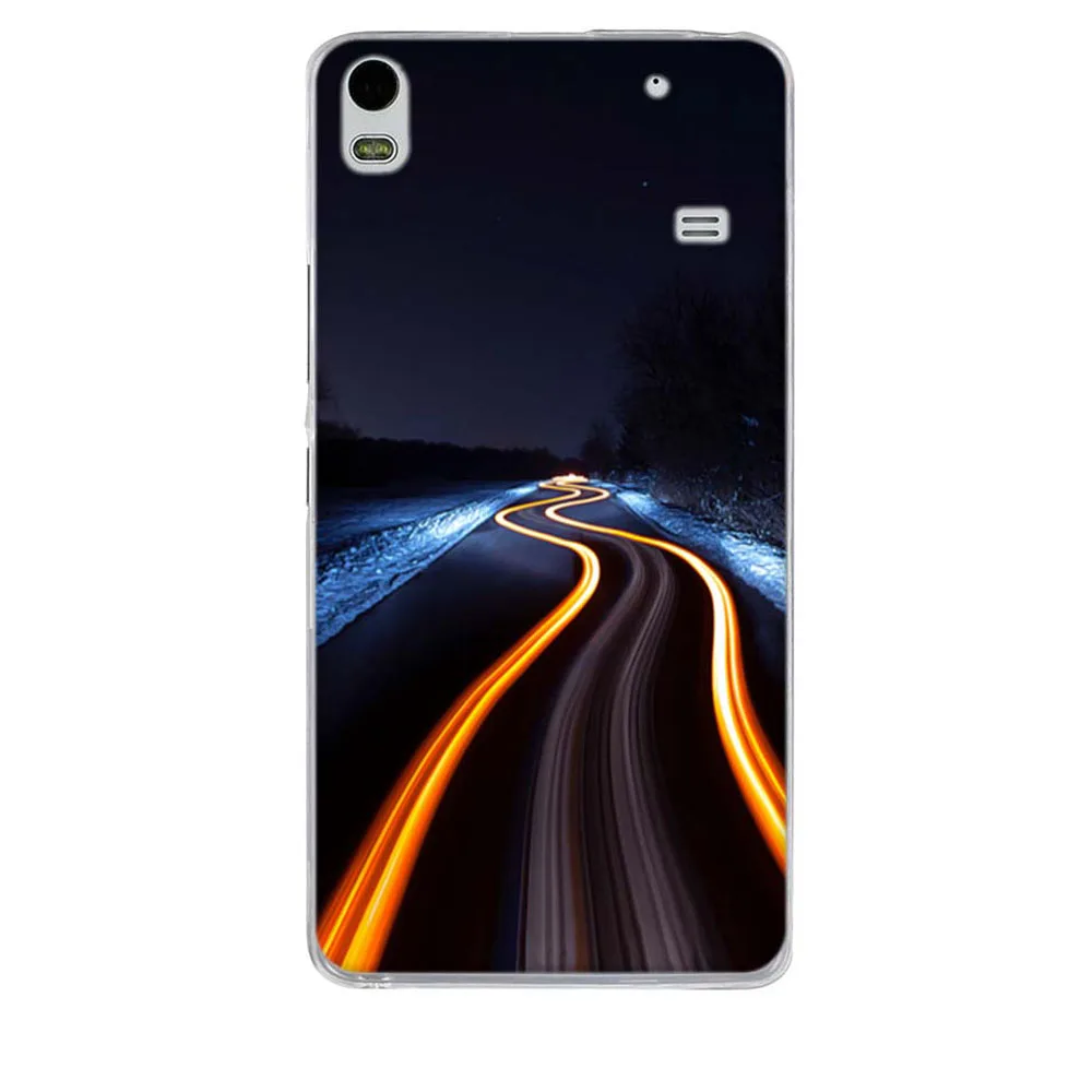 Роскошный чехол для Lenovo A7600 Мягкий защитный из ТПУ S8 A 7600 силиконовый телефона|case