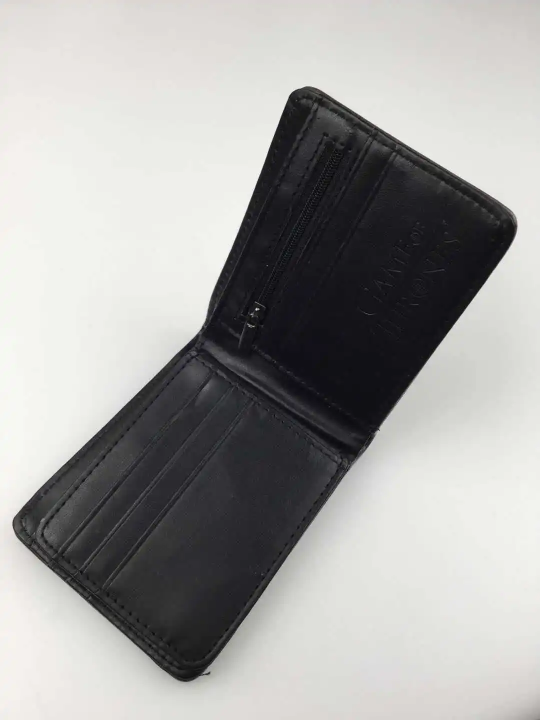 Мужской из искусственной кожи винтажные кошельки Песнь Льда и Огня и Игры престолов молнии портмоне кредитный банк кошелек с отделами для карт